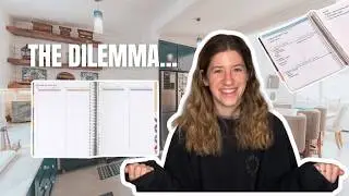 Should We Homeschool? + Erin Condren Planner Flip-Through