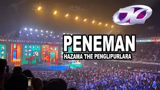 PENEMAN Hazama The Penglipurlara AJL34 Fancam