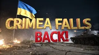 Crimea Falls Back to Ukraine &ndash; World in Shock