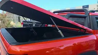 Byd shark Ute Lid 