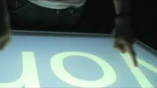 MT4j - Open Source Java Multitouch Framework - Example 