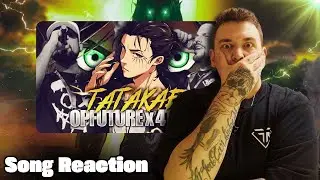 OPFuture x 4tune -Tatakae | Hermi693 Reaction | Eren J&auml;ger Anime Rap Attack on Titan | #anime #aot