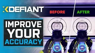 Feel like you're MISSING shots in XDefiant? Try this...