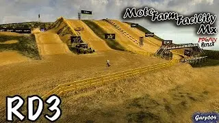 MX vs ATV Reflex - 2020 JC&acute;s Community Cup RD3 Moto 2