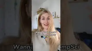 How to Relocate to Germany as a Student and Get a Tech Degree for Free?🗺️🎓🗺️☺️