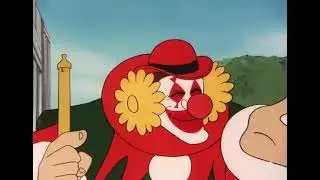 Astro Boy E14 &middot; Tomboy Uran