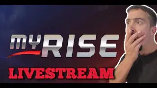 RAY PLAYS WWE2K MY RISE