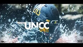 App State vs UNCC Uniform Reveal