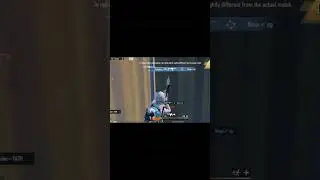 1 v 2 in 1hp BGMI Gameplay 🎮😈 #youtubeshorts #youtubechannel #yashfromyt #Youtube YASH
