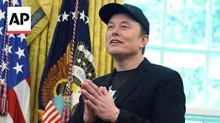 Elon Musk says his son X gave him a black eye after &lsquo;horsing around&rsquo;