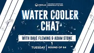 Veolia Water Cooler Chat | Round of 64