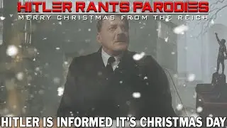 Hitler is informed it's Christmas Day (2020)