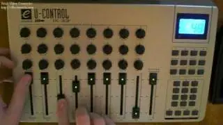 Ableton Live + UC 33