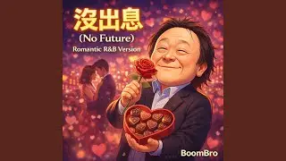 No future沒出息～Korean Ballad Style