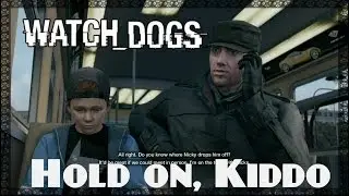 Watch Dogs: Walkthrough- Act 2 - Mission 1 