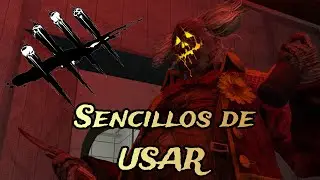 Los 5 Killers Que Se Juegan/Jugaban Solos | DEAD BY DAYLIGHT