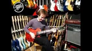 GIBSON Les Paul Studio Faded Cherry 2010