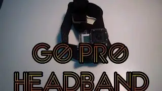 Go Pro Headband Review and Test