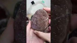 Uruguay Amethyst Cut Base AG133