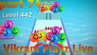Ball Run 2048 wow 😱 gameplay puzzle #viralvideo #livestream  #ytshorts #shorts #vikramplayzlive