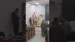 يوم الضاد_جامعة تكريت، (فضل العربية)، د. منير الدحام، [١/رجب/١٤٤٧هجري].