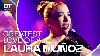 &ldquo;GREATEST LOVE OF ALL&rdquo; &ndash; LAURA MU&Ntilde;OZ | GALA 7 | #OT2025