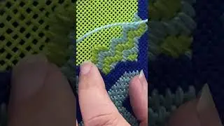 Bargello Stitch