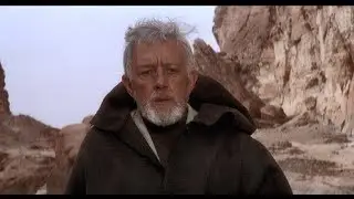 Of course Ben Kenobi knows him