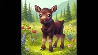 Moose: Giant of the Northern Forests