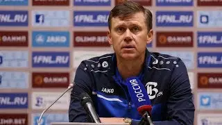 Игорь Ледяхов: &laquo;Хочу извиниться перед болельщиками&raquo;