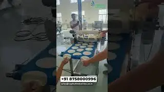 🔥 Dough Sheeter & Cutter Machine | Capital Industries