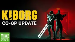 KIBORG - Co-op Update Trailer