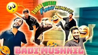 Turab Ne Sibtain Ko Minizoo Se Nikala💔| Funny Moments | shehr main dihat edits