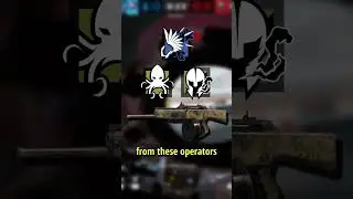 Рейтинг всех дробовиков Slug #r6 #r6s #rainbowsixsiege #r6rankedtips #r6siege #gaming #siege
