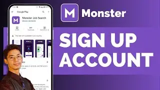 How To Sign Up On Monster Jobs !