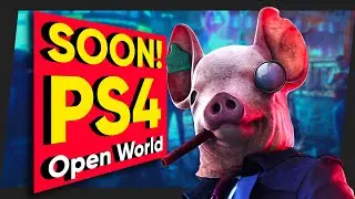 Top 10 Upcoming PS4 Open World Games of 2019, 2020 & Beyond | whatoplay