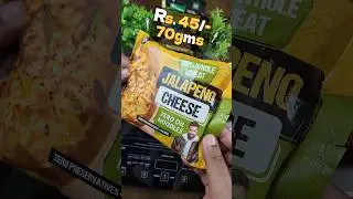 Cheesiest Noodles Ever? 🤯😋 Yu Jalape&ntilde;o Cheese Noodles Review 🧀