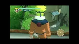 Naruto Ultimate Ninja Storm Part 18