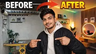 Middle Class Dream Room Makeover 🏠🤩|| It's Jissu 