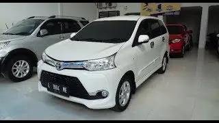 REVIEW TOYOTA GRAND NEW AVANZA VELOZ 2015 INDONESIA