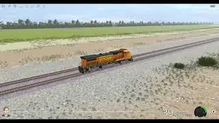 my first trainz kitbash!