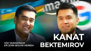 Óz tarawında eń zori bolıw kerek - Kanat Bektemirov | ERKIN PODCAST | 10-SAN