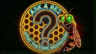Ask A Bee &mdash; This AITA Question Has Us Stumped | What The Fork Wednesday