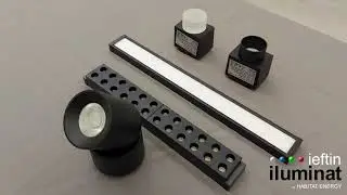Spoturi led pe sina magnetica MINI de la iluminat-ieftin.ro