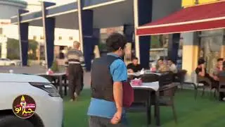 ئايس كريم كيشةى زانا و سيروانى چارةسةر كرد😁جيلاتؤ