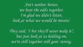 You're Still The One by Shania Twain *Lyrics*