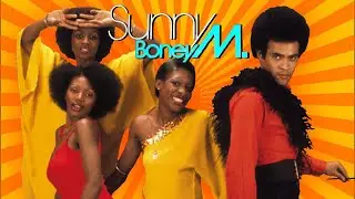 Sunny - Boney M (guitar pro tabs)