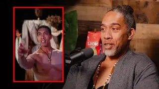 Moses Goods shares his life story