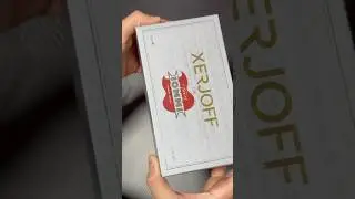 Xerjoff Tony Iommi Monkey Special Perfume Unboxing