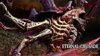 Warhammer 40k Eternal Crusade In-Game Soundtrack #10 - Tyranid Theme